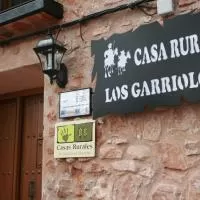 Hotel Casa Rural Los Garriolos en albaladejo